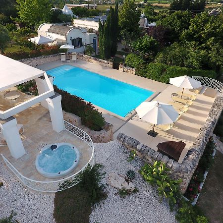 B&B Trulli Valle D'Itria Martina Franca Eksteriør billede