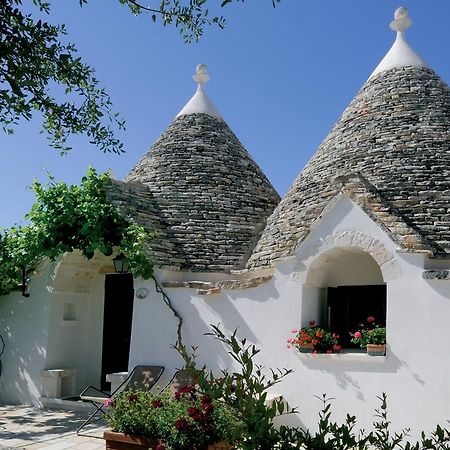 B&B Trulli Valle D'Itria Martina Franca Eksteriør billede