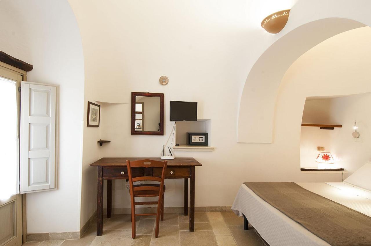 B&B Trulli Valle D'Itria Martina Franca Eksteriør billede