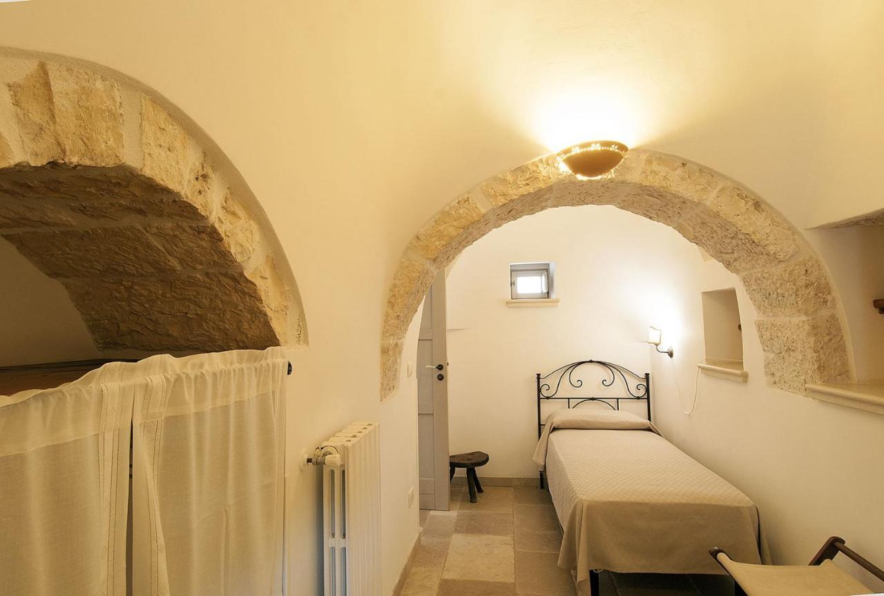 B&B Trulli Valle D'Itria Martina Franca Eksteriør billede