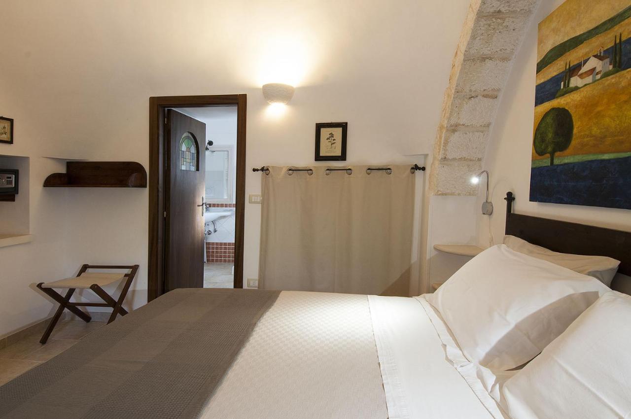 B&B Trulli Valle D'Itria Martina Franca Eksteriør billede