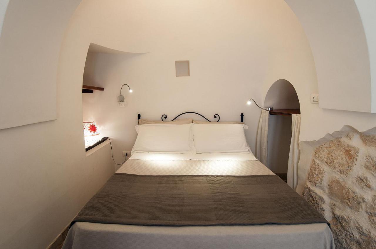 B&B Trulli Valle D'Itria Martina Franca Eksteriør billede