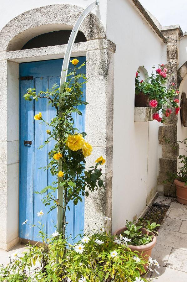 B&B Trulli Valle D'Itria Martina Franca Eksteriør billede