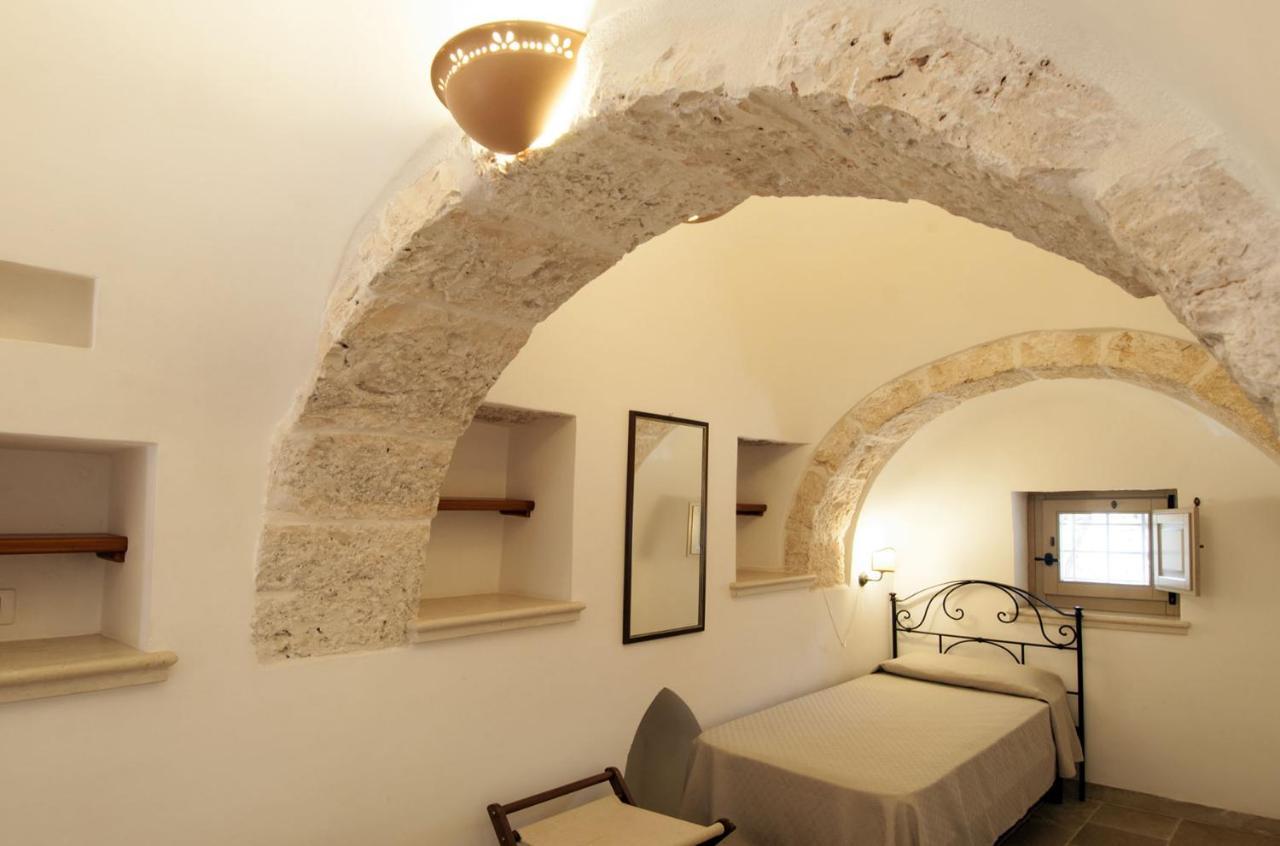 B&B Trulli Valle D'Itria Martina Franca Eksteriør billede