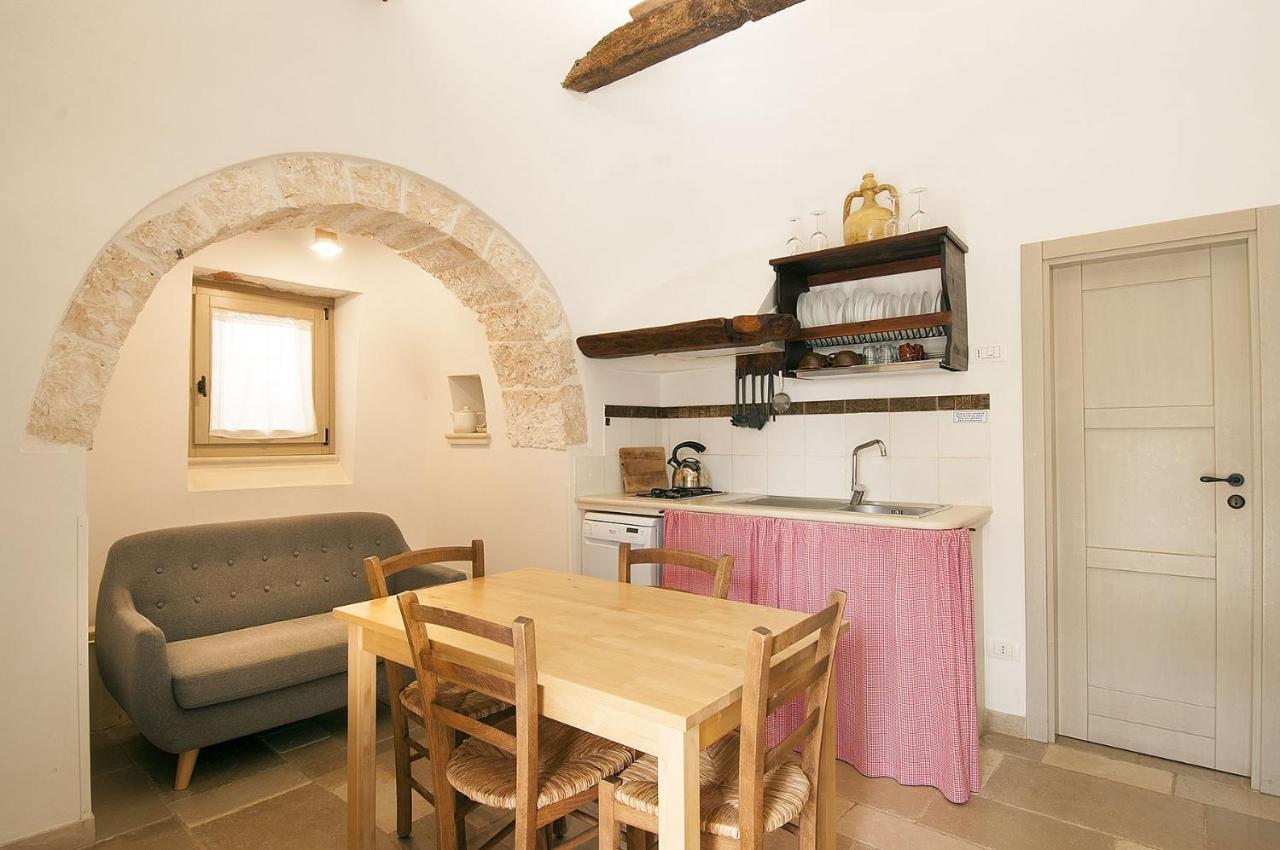 B&B Trulli Valle D'Itria Martina Franca Eksteriør billede
