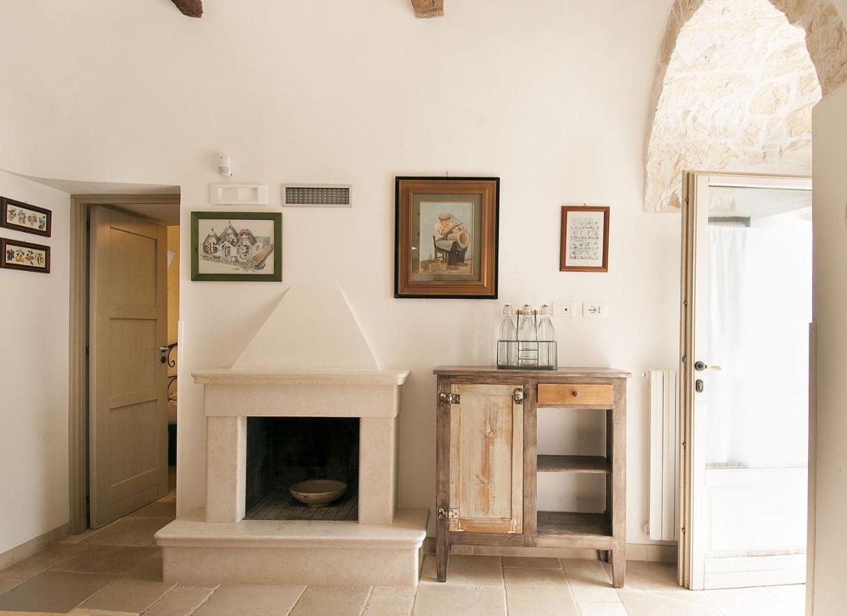 B&B Trulli Valle D'Itria Martina Franca Eksteriør billede