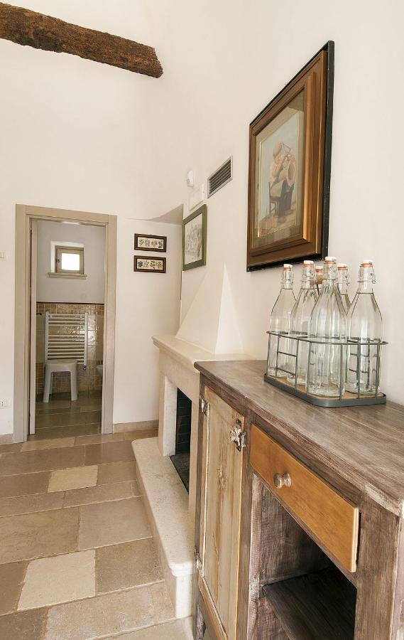 B&B Trulli Valle D'Itria Martina Franca Eksteriør billede