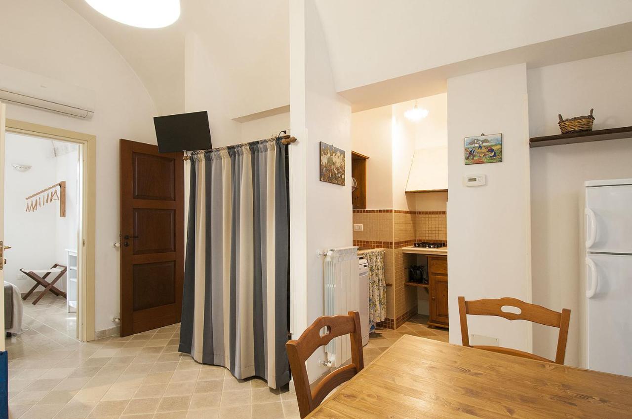 B&B Trulli Valle D'Itria Martina Franca Eksteriør billede