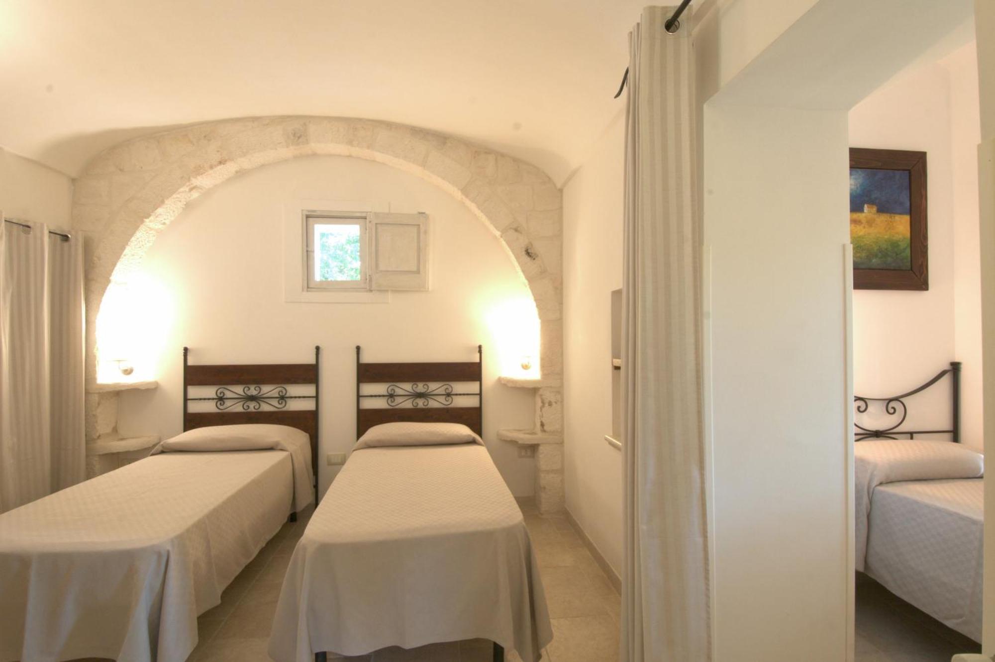 B&B Trulli Valle D'Itria Martina Franca Eksteriør billede