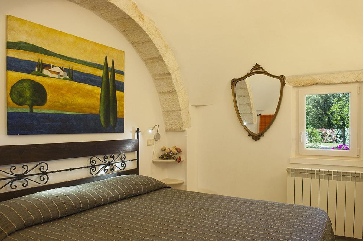 B&B Trulli Valle D'Itria Martina Franca Eksteriør billede