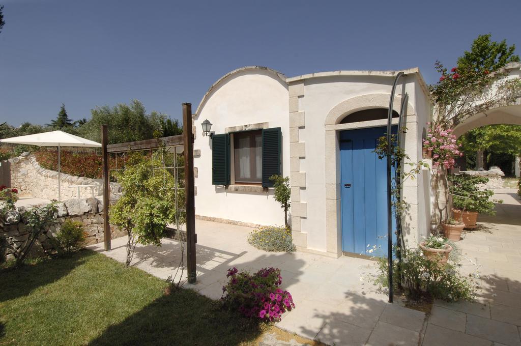 B&B Trulli Valle D'Itria Martina Franca Eksteriør billede