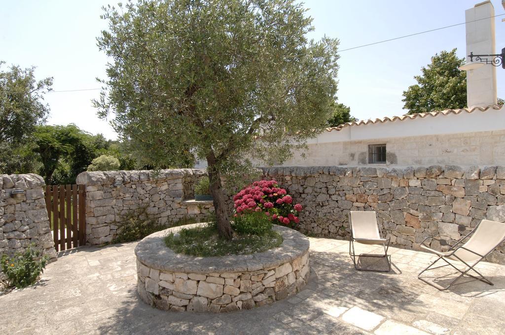 B&B Trulli Valle D'Itria Martina Franca Eksteriør billede
