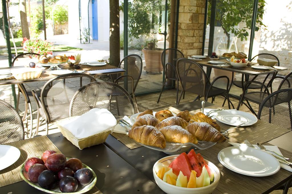 B&B Trulli Valle D'Itria Martina Franca Eksteriør billede