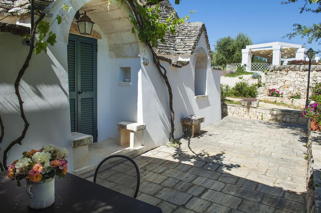 B&B Trulli Valle D'Itria Martina Franca Eksteriør billede