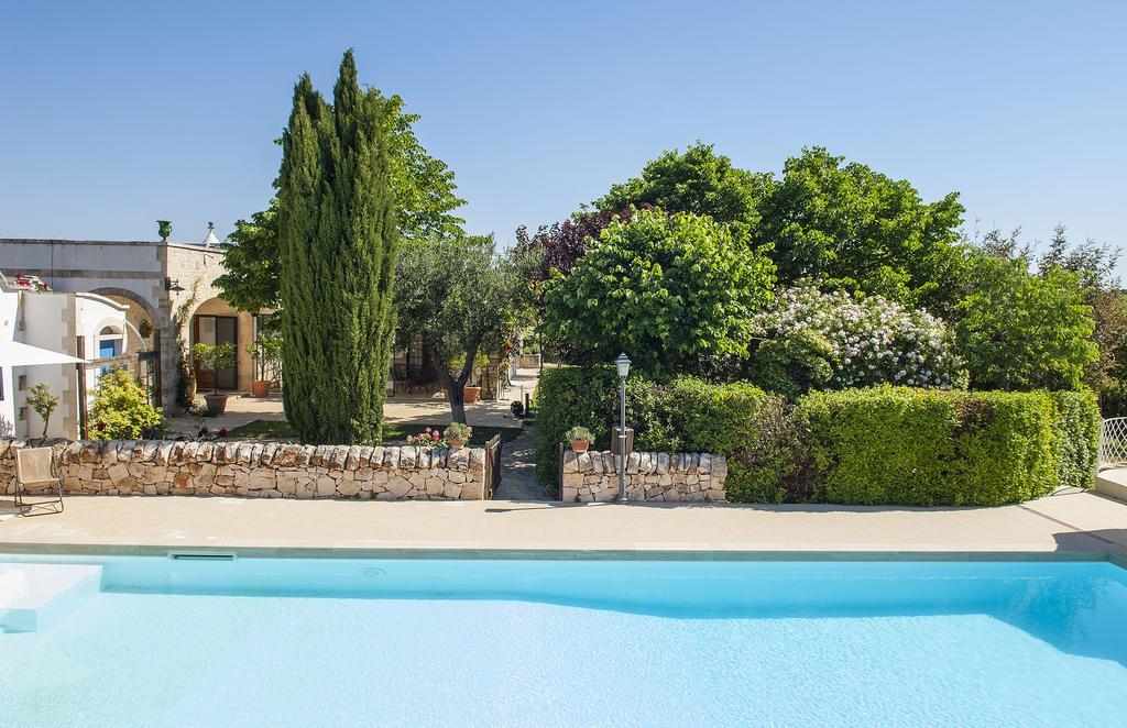 B&B Trulli Valle D'Itria Martina Franca Eksteriør billede