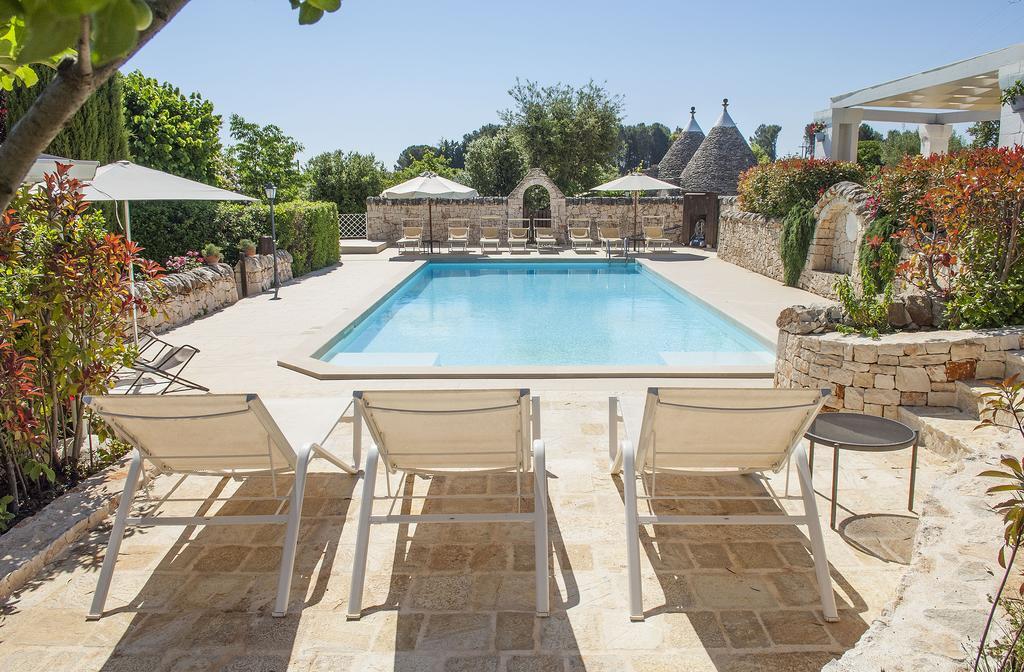 B&B Trulli Valle D'Itria Martina Franca Eksteriør billede
