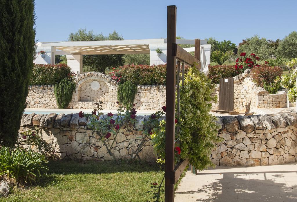 B&B Trulli Valle D'Itria Martina Franca Eksteriør billede