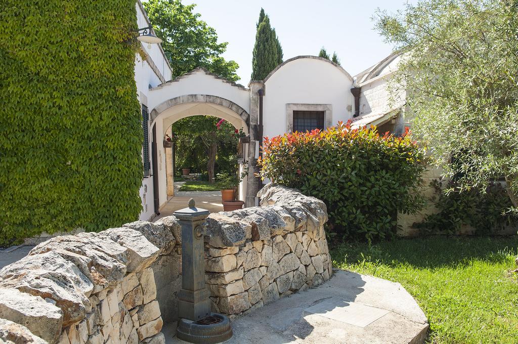 B&B Trulli Valle D'Itria Martina Franca Eksteriør billede