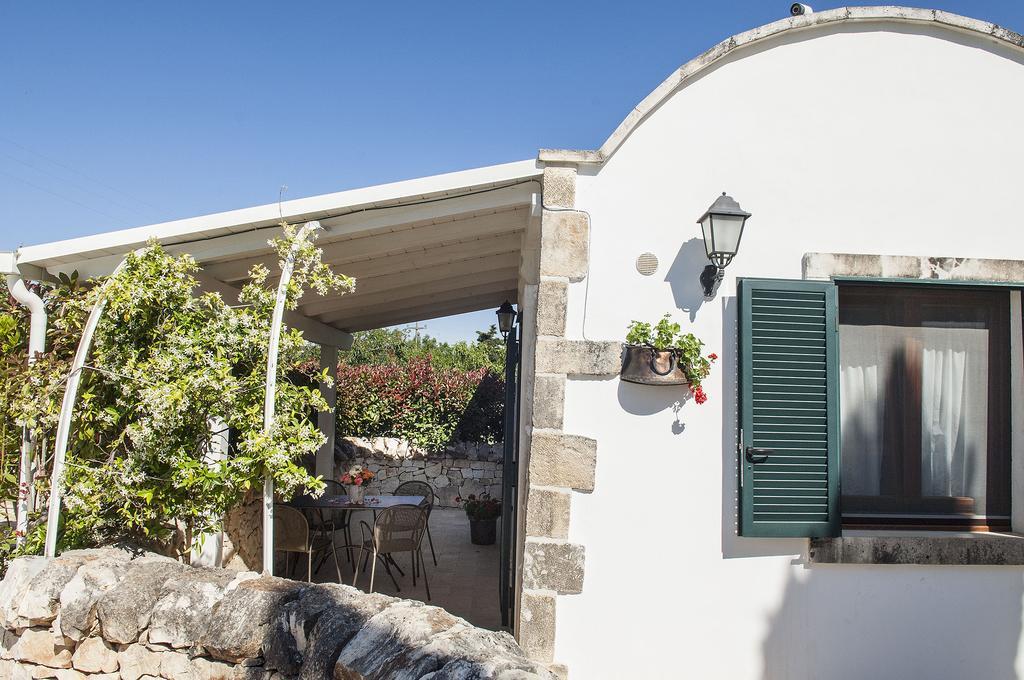 B&B Trulli Valle D'Itria Martina Franca Eksteriør billede