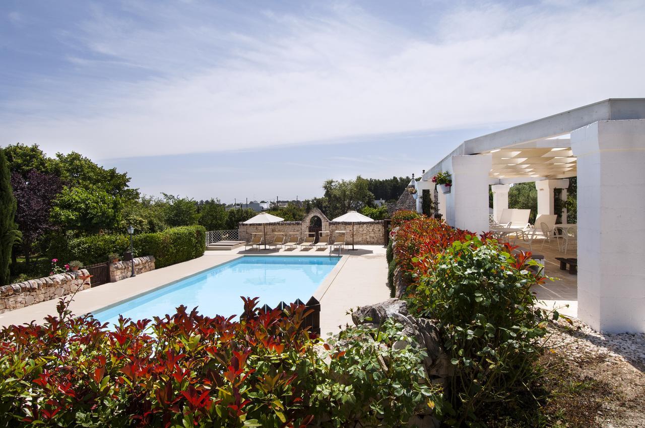 B&B Trulli Valle D'Itria Martina Franca Eksteriør billede