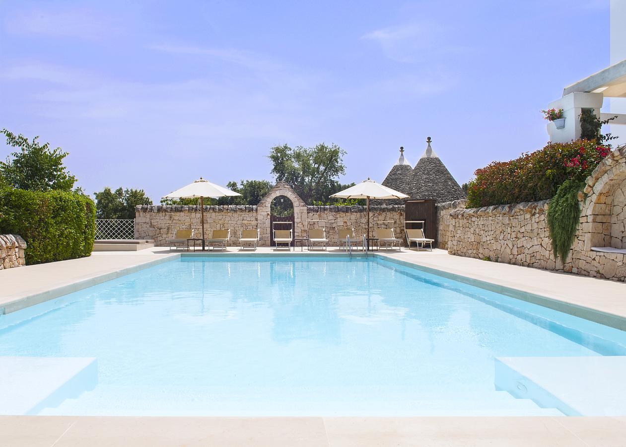 B&B Trulli Valle D'Itria Martina Franca Eksteriør billede
