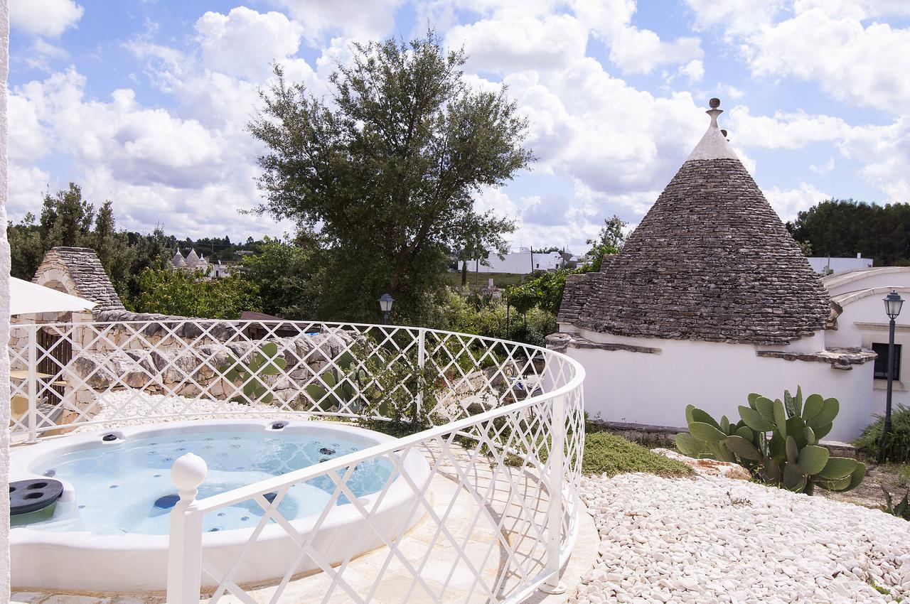 B&B Trulli Valle D'Itria Martina Franca Eksteriør billede