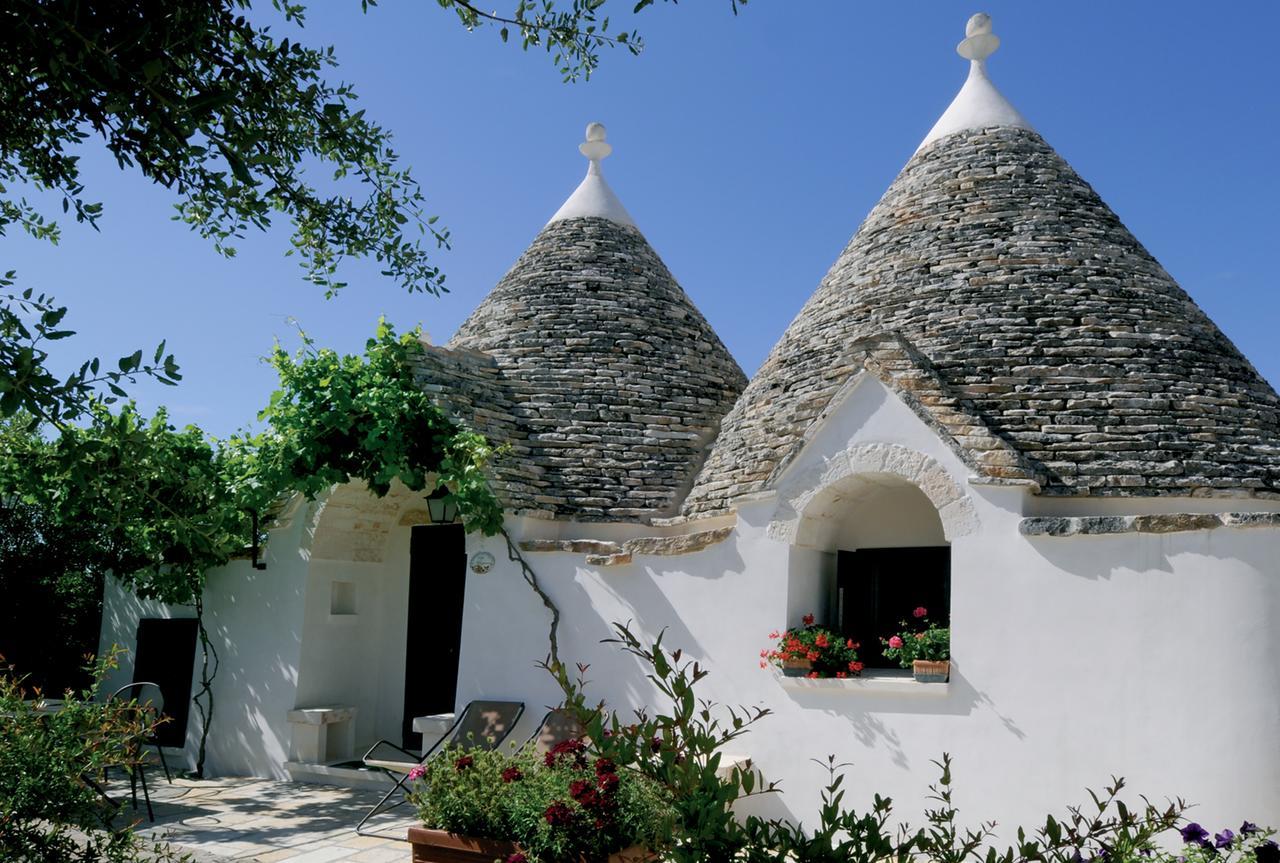 B&B Trulli Valle D'Itria Martina Franca Eksteriør billede
